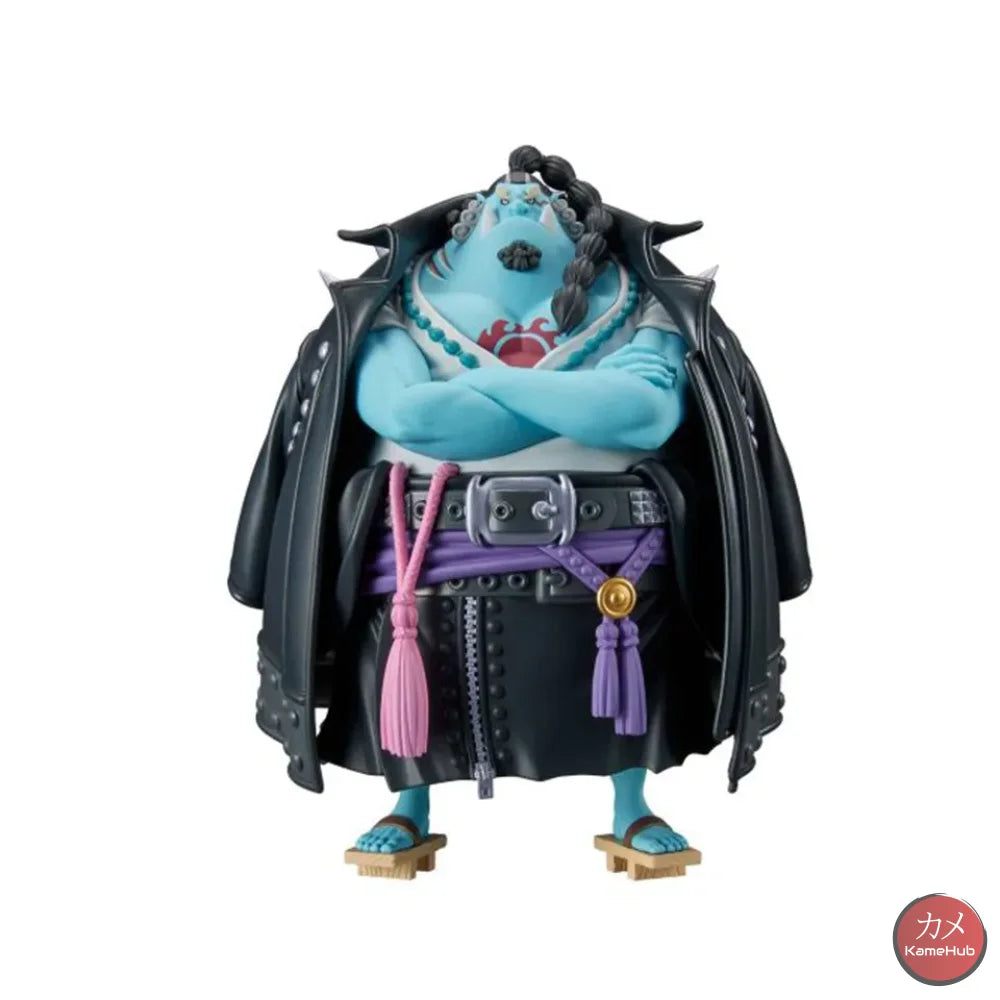 One Piece Red - Jinbei Originale Bandai Banpresto Dxf Action Figure
