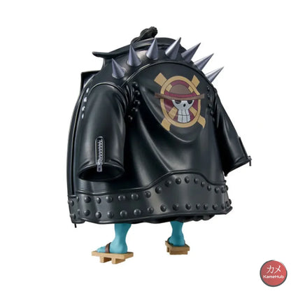One Piece Red - Jinbei Originale Bandai Banpresto Dxf Action Figure