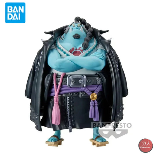 One Piece Red - Jinbei Originale Bandai Banpresto Dxf Action Figure