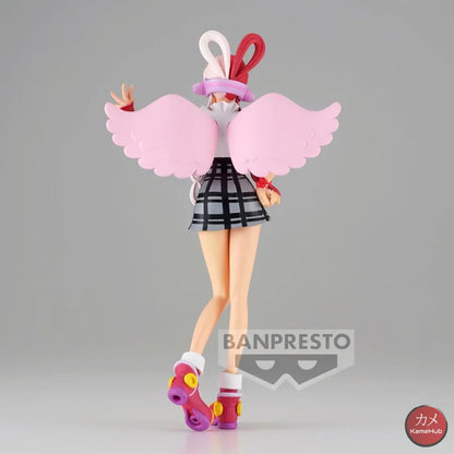 One Piece Red - Uta Action Figure Bandai Banpresto Dxf