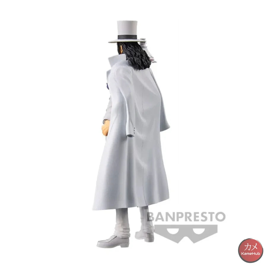 One Piece - Rob Lucci Action Figure Bandai Banpresto Dxf