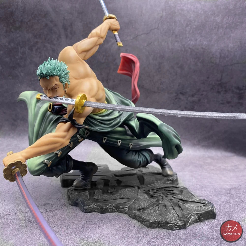 One Piece - Roronoa Zoro Action Figure