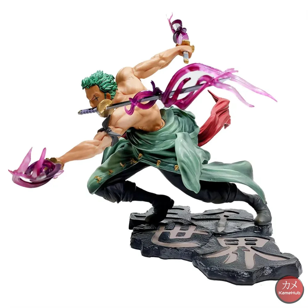 One Piece - Roronoa Zoro Action Figure