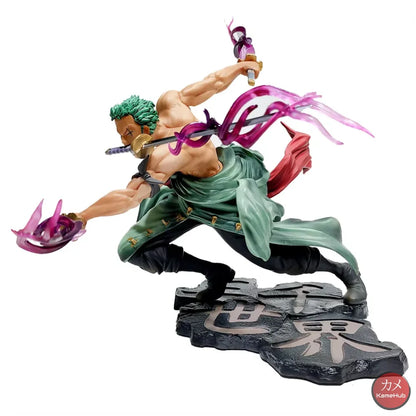 One Piece - Roronoa Zoro Action Figure