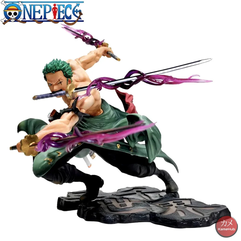 One Piece - Roronoa Zoro Action Figure