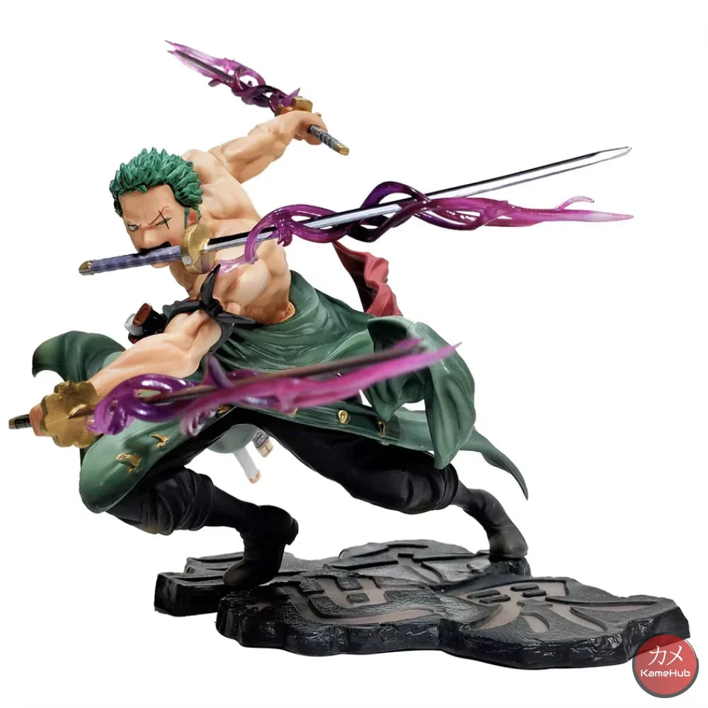 One Piece - Roronoa Zoro Action Figure