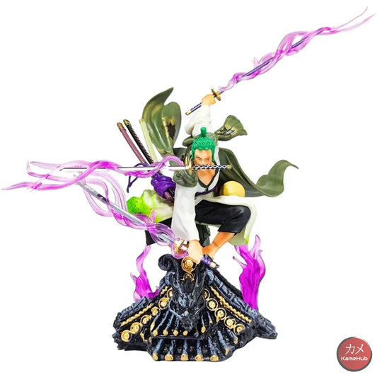 One Piece - Roronoa Zoro Action Figure Roronoa Zoro 20cm Action Figure