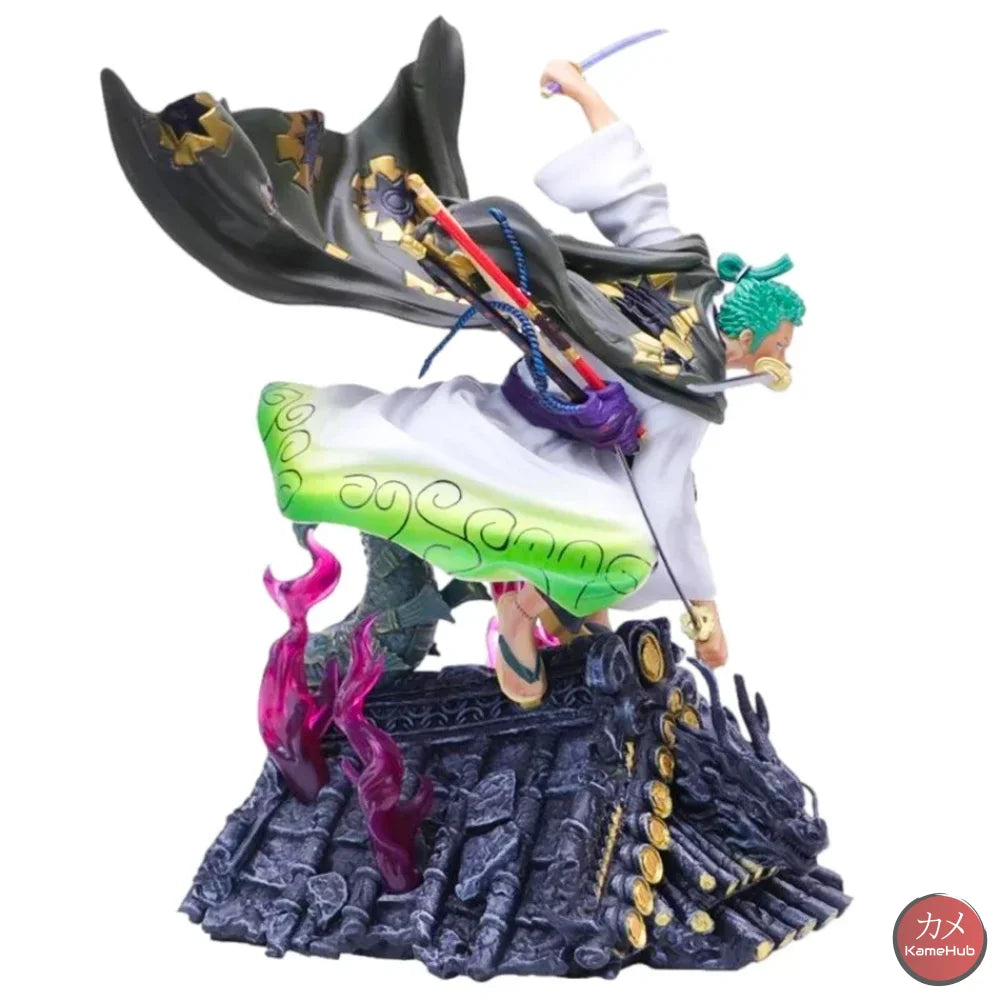 One Piece - Roronoa Zoro Action Figure Roronoa Zoro 20cm Action Figure