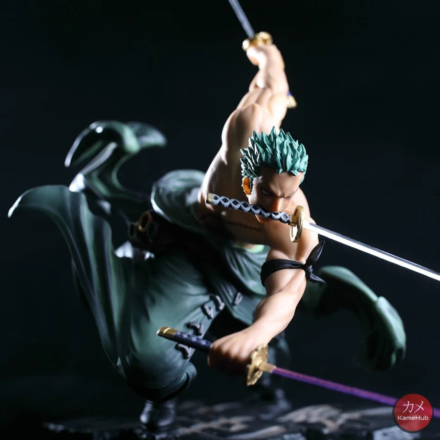 One Piece - Roronoa Zoro Action Figure