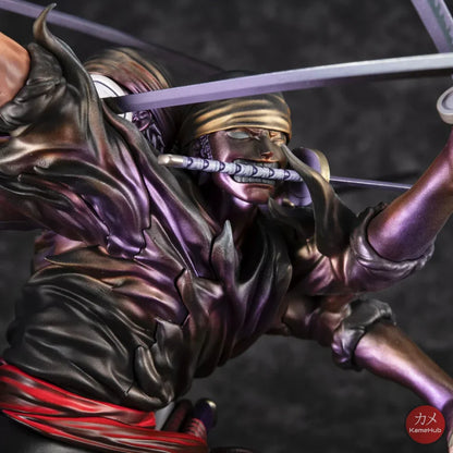 One Piece - Roronoa Zoro Action Figure Megahouse P.o.p Wa-Maximum