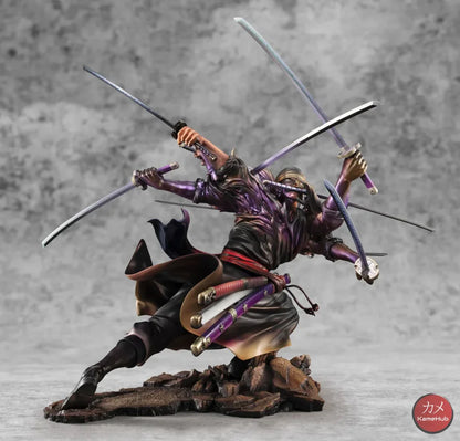 One Piece - Roronoa Zoro Action Figure Megahouse P.o.p Wa-Maximum