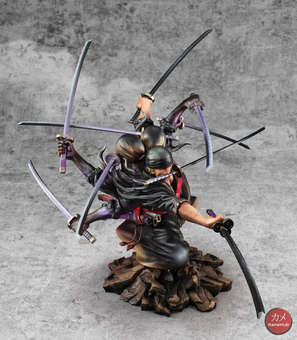 One Piece - Roronoa Zoro Action Figure Megahouse P.o.p Wa-Maximum