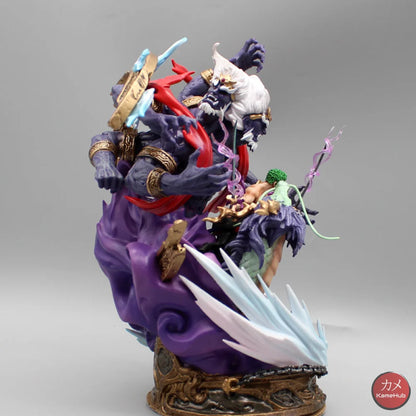 One Piece - Roronoa Zoro Asura Action Figure