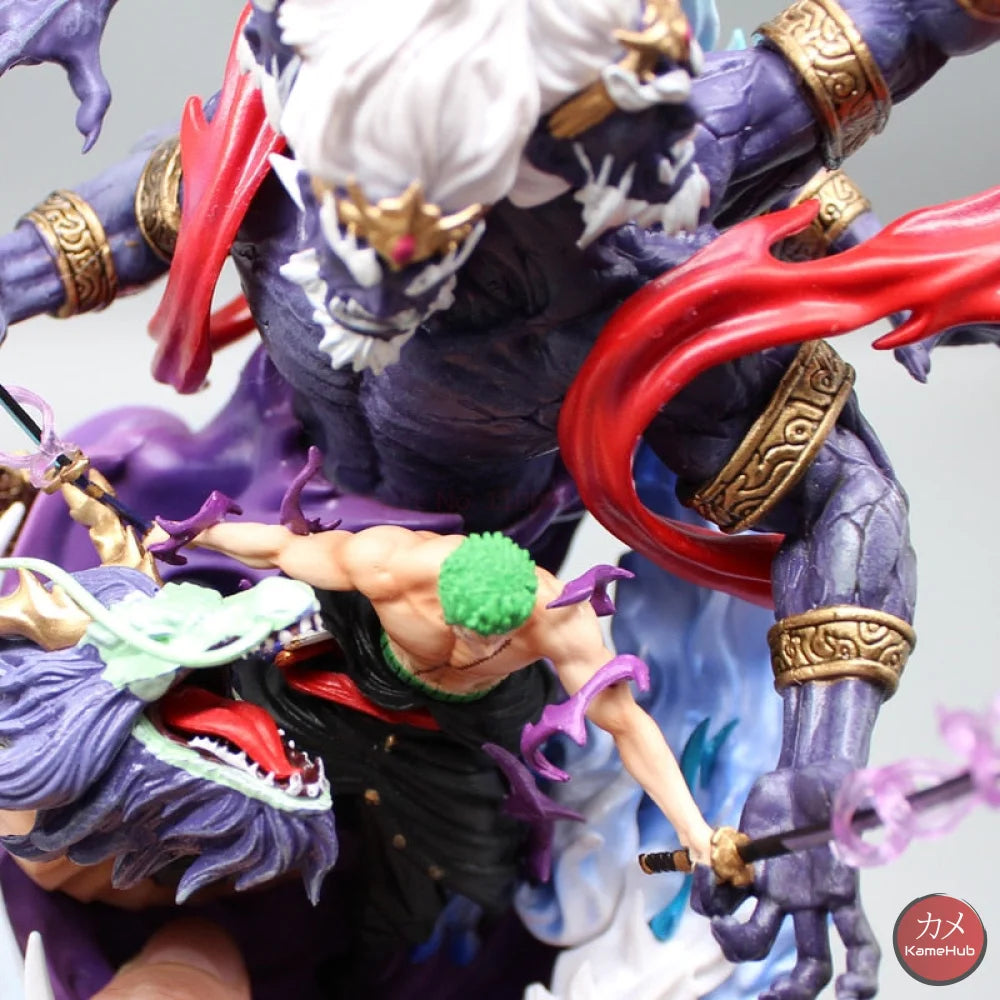 One Piece - Roronoa Zoro Asura Action Figure