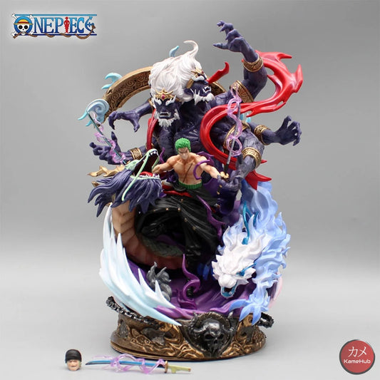 One Piece - Roronoa Zoro Asura Action Figure