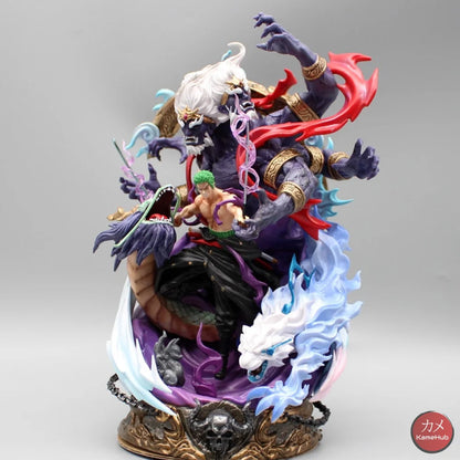 One Piece - Roronoa Zoro Asura Action Figure