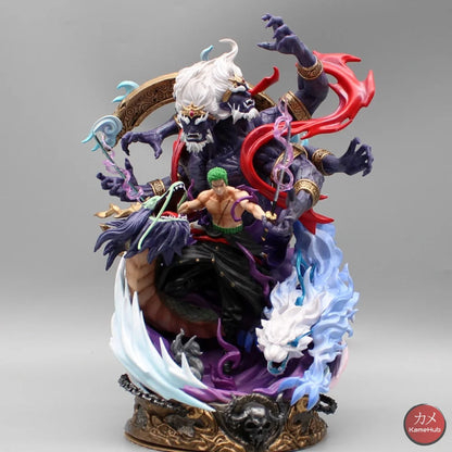 One Piece - Roronoa Zoro Asura Action Figure