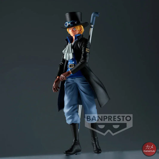 One Piece - Sabo Action Figure Bandai Banpresto The Shukko