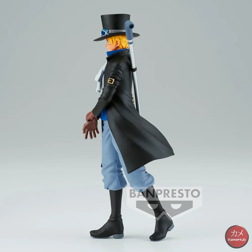 One Piece - Sabo Action Figure Bandai Banpresto The Shukko