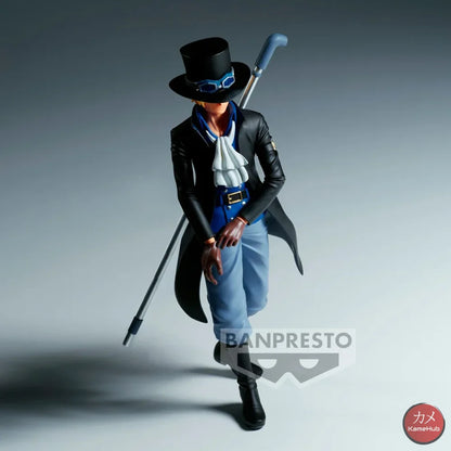 One Piece - Sabo Action Figure Bandai Banpresto The Shukko