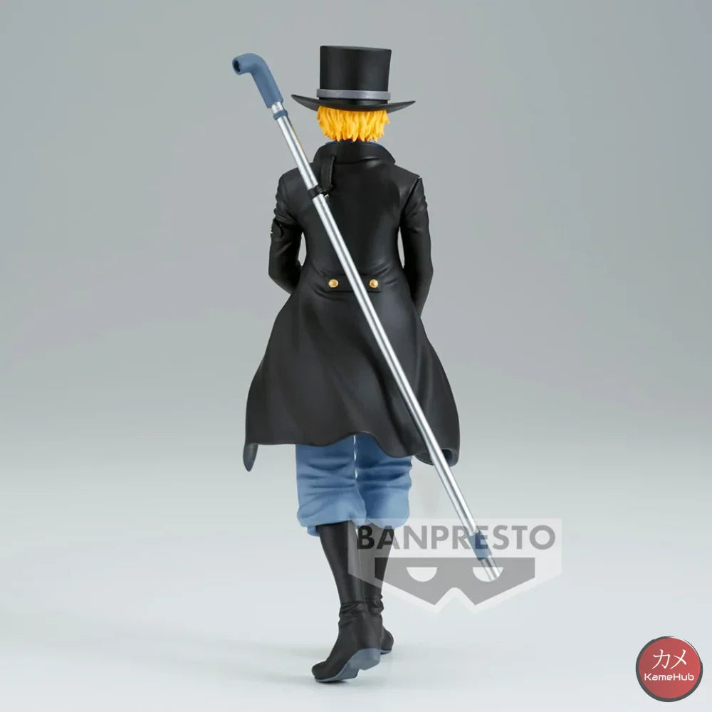 One Piece - Sabo Action Figure Bandai Banpresto The Shukko