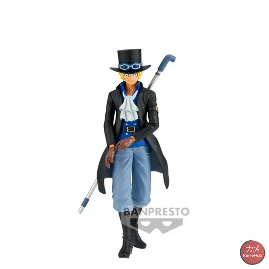 One Piece - Sabo Action Figure Bandai Banpresto The Shukko