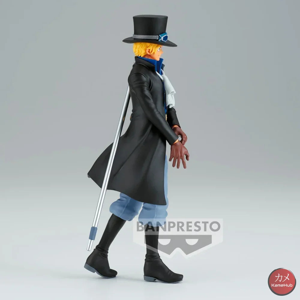 One Piece - Sabo Action Figure Bandai Banpresto The Shukko
