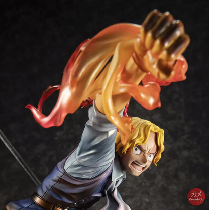 One Piece - Sabo Action Figure Megahouse P.o.p Limited Edition