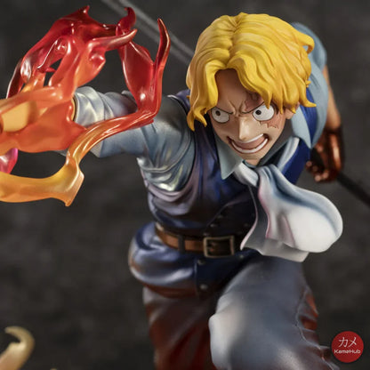 One Piece - Sabo Action Figure Megahouse P.o.p Limited Edition