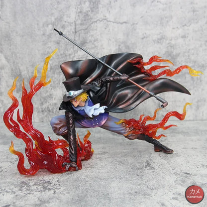 One Piece - Sabo Pugno Di Fuoco Action Figure