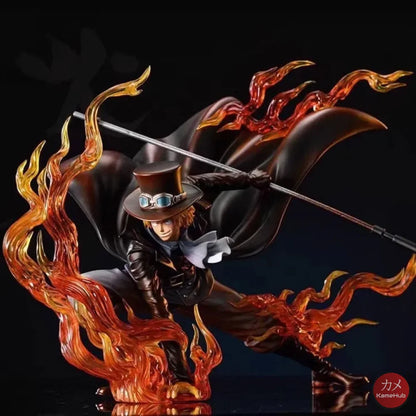 One Piece - Sabo Pugno Di Fuoco Action Figure