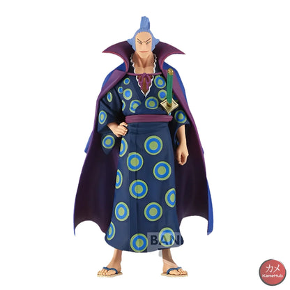 One Piece - Saga Di Wano Originale Bandai Banpresto Toyama Tsujigiro Action Figure