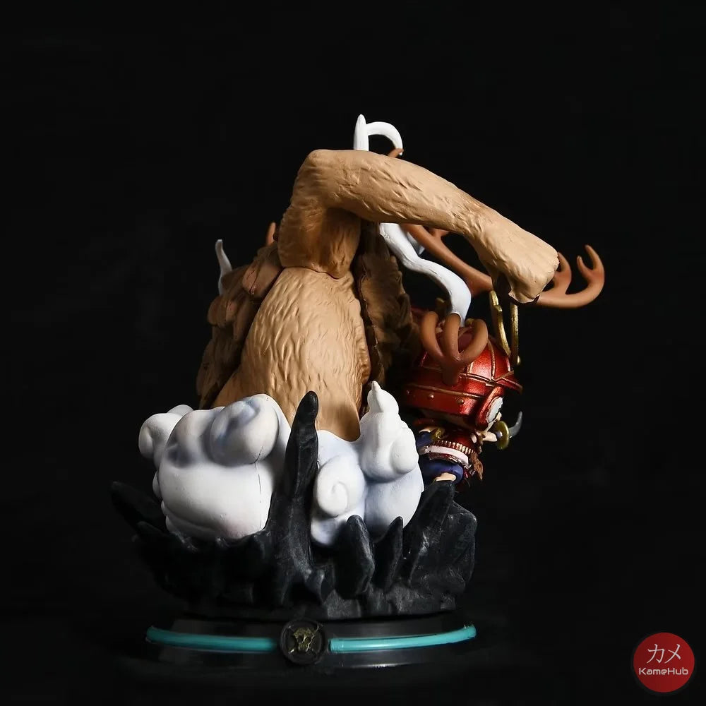 One Piece - Saga Di Wano: Tony Chopper Action Figure
