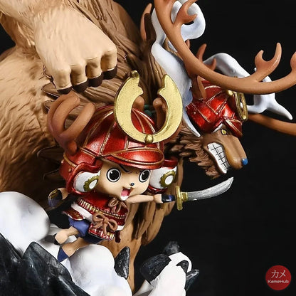 One Piece - Saga Di Wano: Tony Chopper Action Figure