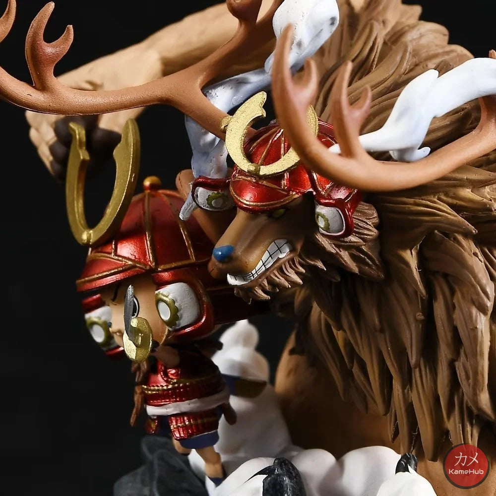 One Piece - Saga Di Wano: Tony Chopper Action Figure