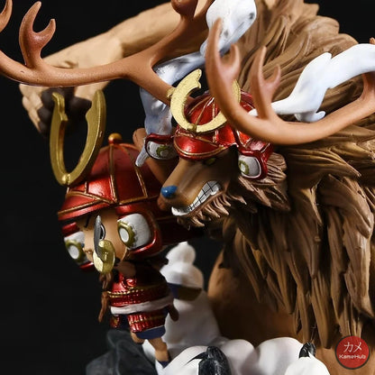One Piece - Saga Di Wano: Tony Chopper Action Figure