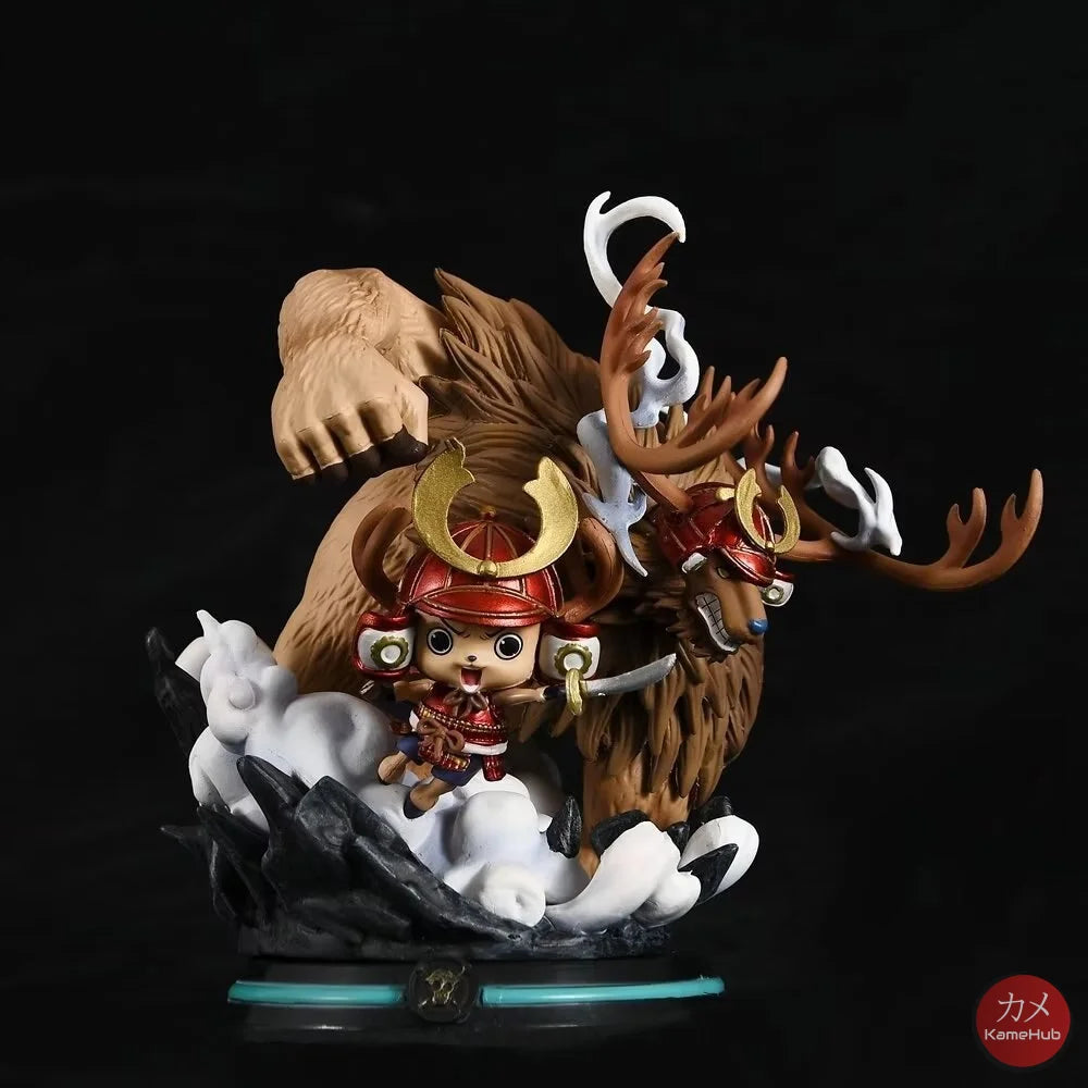 One Piece - Saga Di Wano: Tony Chopper Action Figure