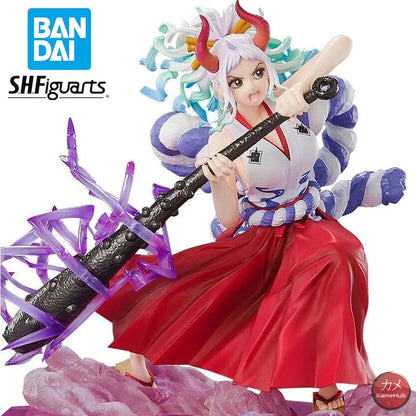 One Piece: Saga Di Wano - Yamato Originale Bandai Figuarts Zero Action Figure