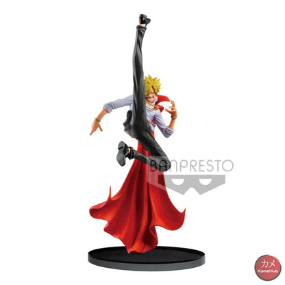 One Piece - Sanji Action Figure Bandai Banpresto BWFC - Sanji 20cm - Action Figure
