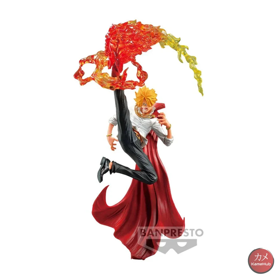 One Piece - Sanji Action Figure Bandai Banpresto Bwfc