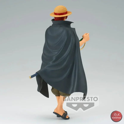 One Piece - Shanks Action Figure Bandai Banpresto Dxf