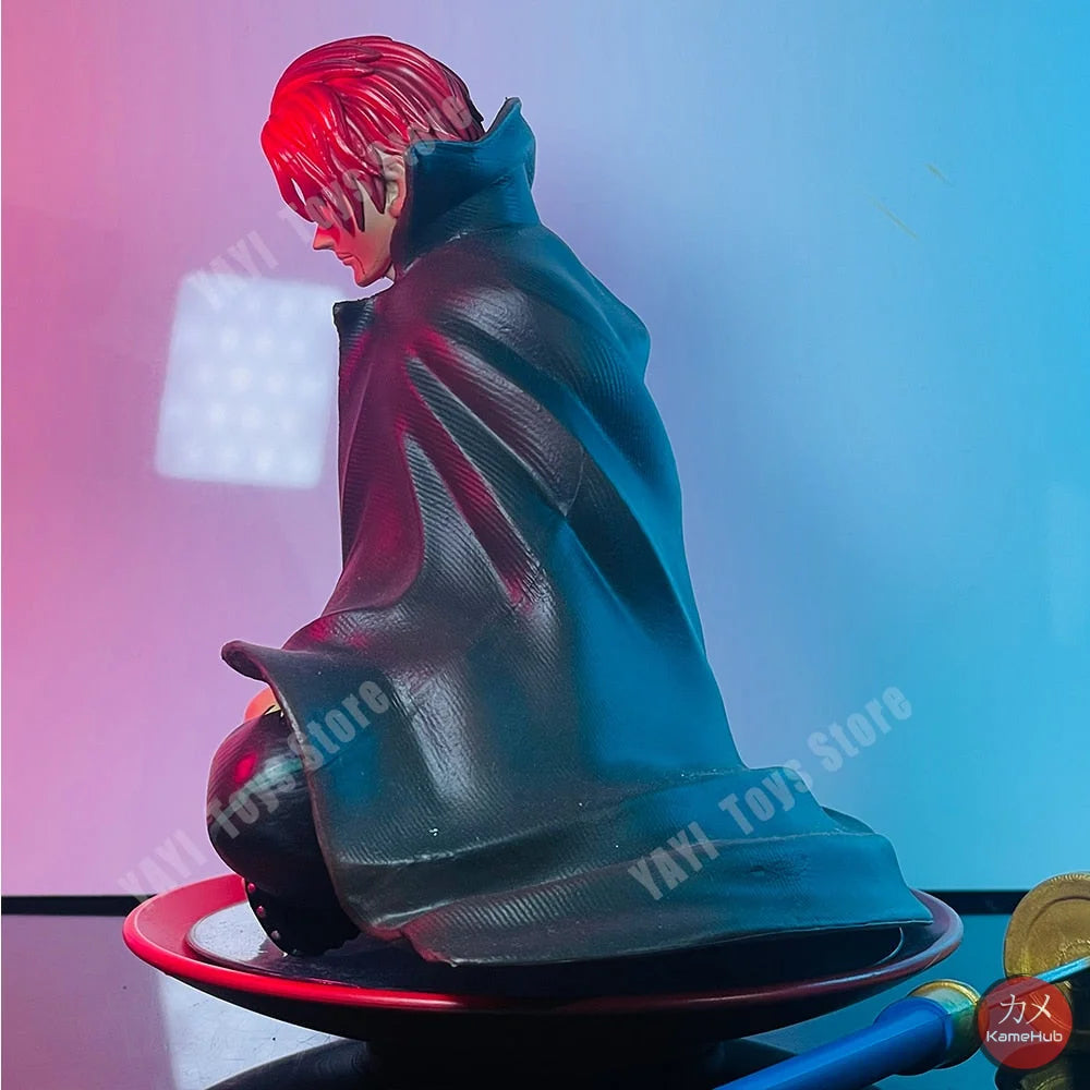 One Piece - Shanks Il Rosso Action Figure