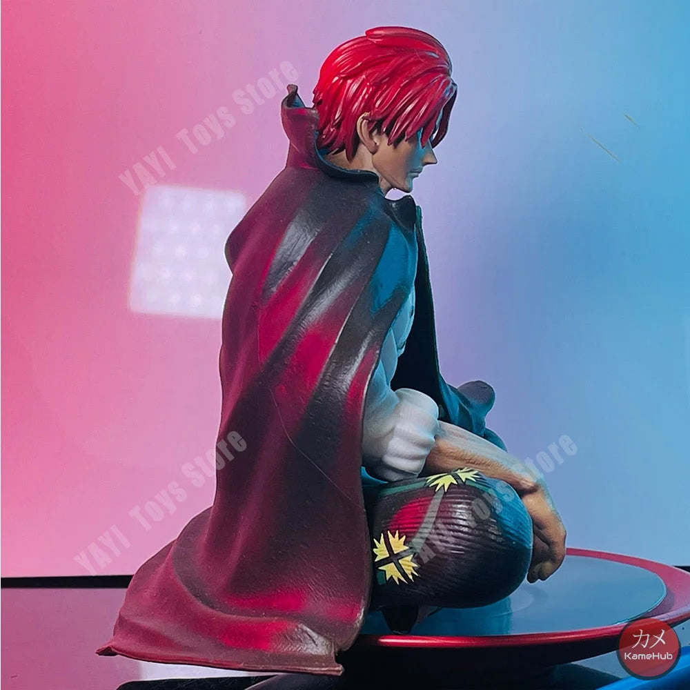 One Piece - Shanks Il Rosso Action Figure