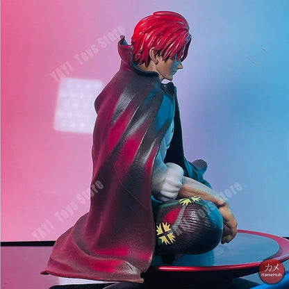 One Piece - Shanks Il Rosso Action Figure