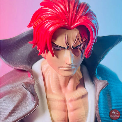 One Piece - Shanks Il Rosso Action Figure