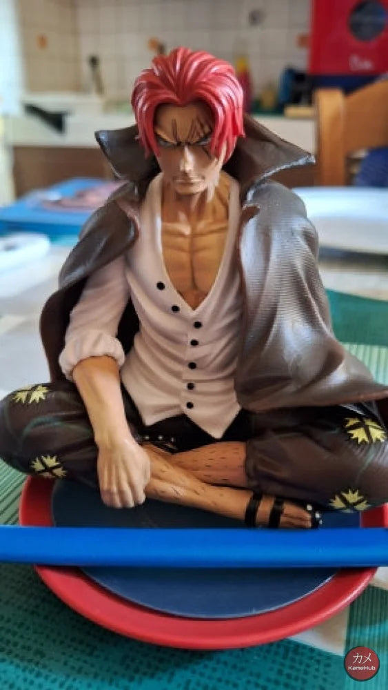 One Piece - Shanks Il Rosso Action Figure