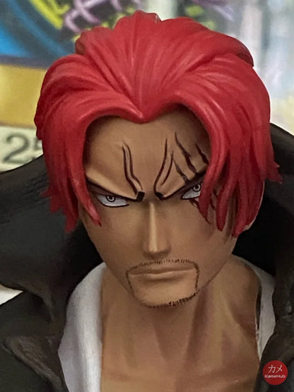 One Piece - Shanks Il Rosso Action Figure