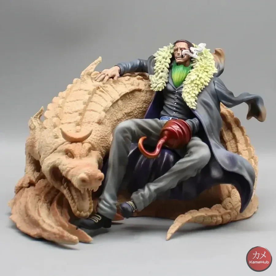 One Piece - Sir Crocodile Action Figure