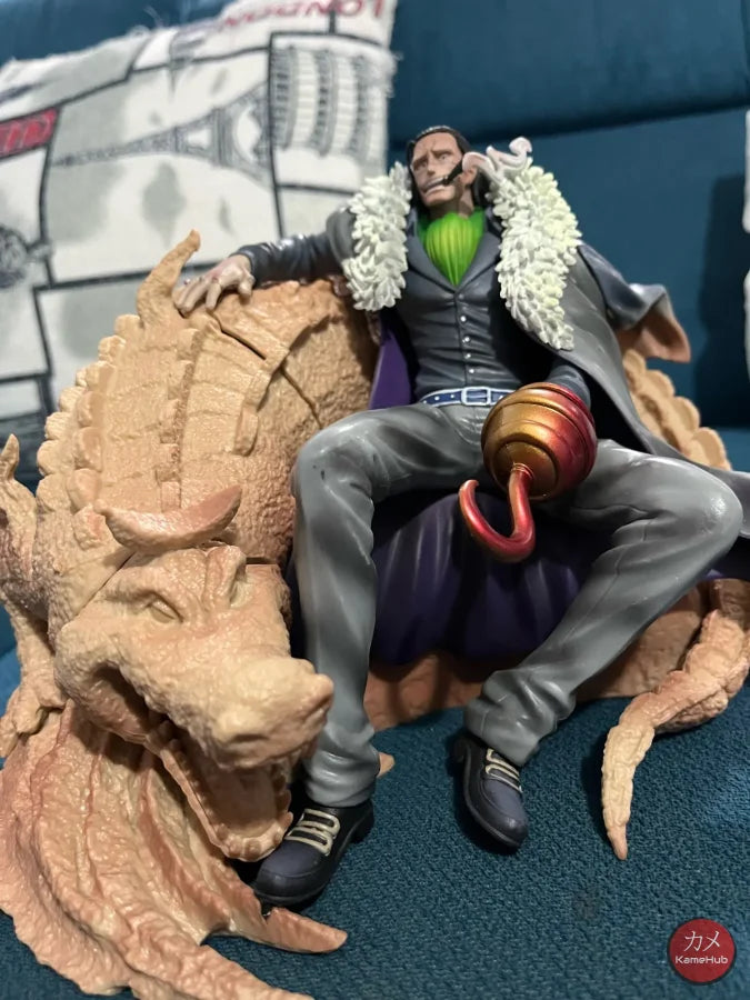 One Piece - Sir Crocodile Action Figure