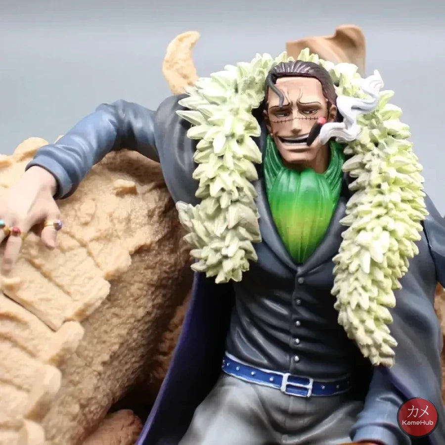 One Piece - Sir Crocodile Action Figure